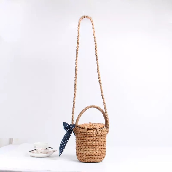 Woven bag - Picture 3 of 6